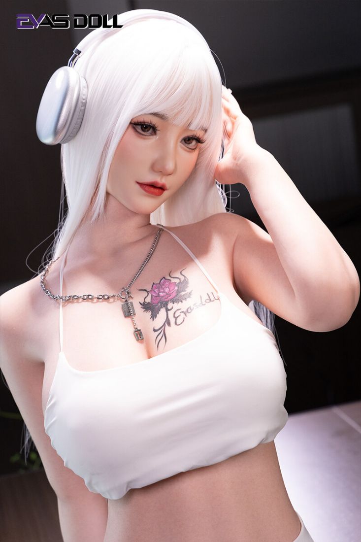 Picture of Yilin - 167cm/5ft6 H-cup Silicone Sex Doll