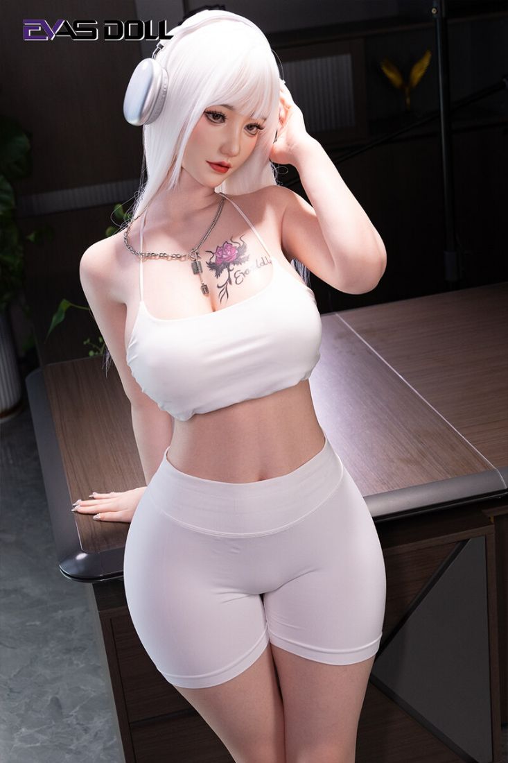 Picture of Yilin - 167cm/5ft6 H-cup Silicone Sex Doll