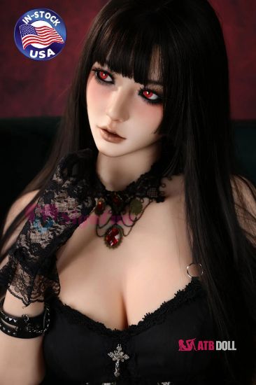 Picture of 164CM Robotic Sex Doll Yuri Gothic Beauty [In Stock | EU Only]