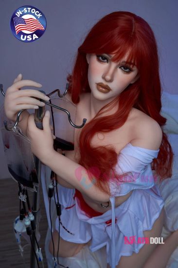 Picture of 164CM Realistic Sex Doll Cecily Seductive Nurse [In Stock | EU Only]