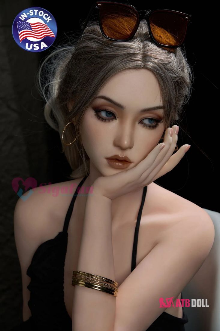 Picture of 164CM Life Size Sex Doll Yuri Rich Lady [In Stock | US Only]