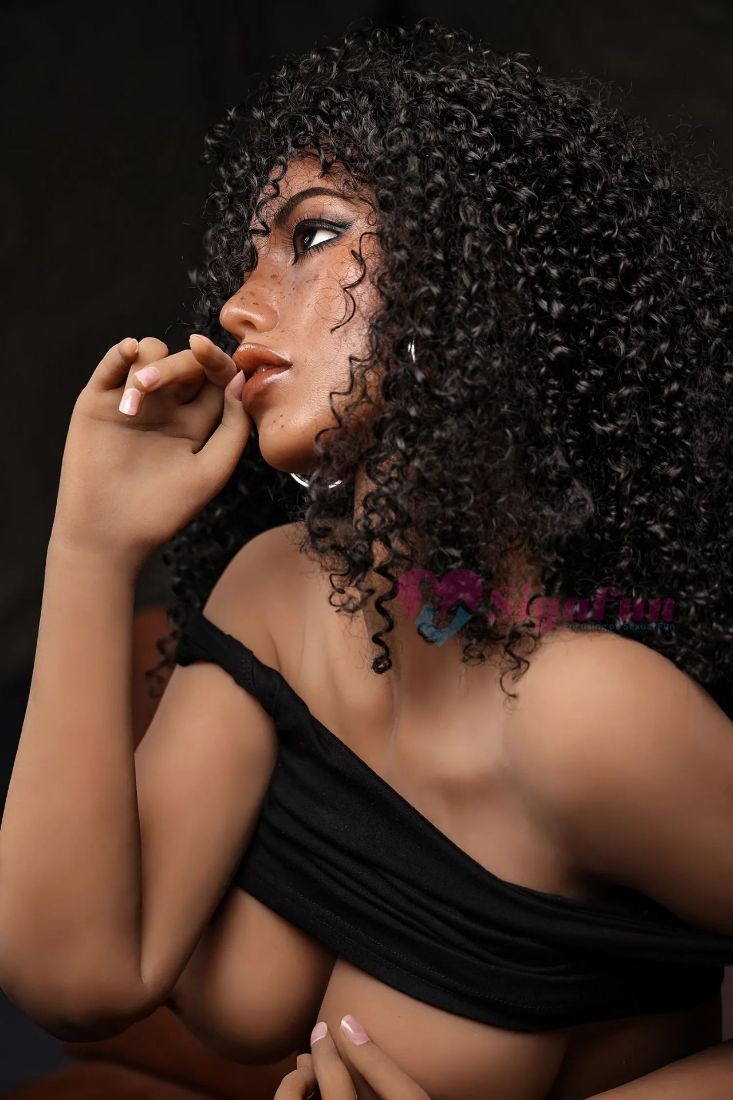 Picture of 163CM Full Body Sex Doll Delia Retired Military Officer [In Stock | EU Only]