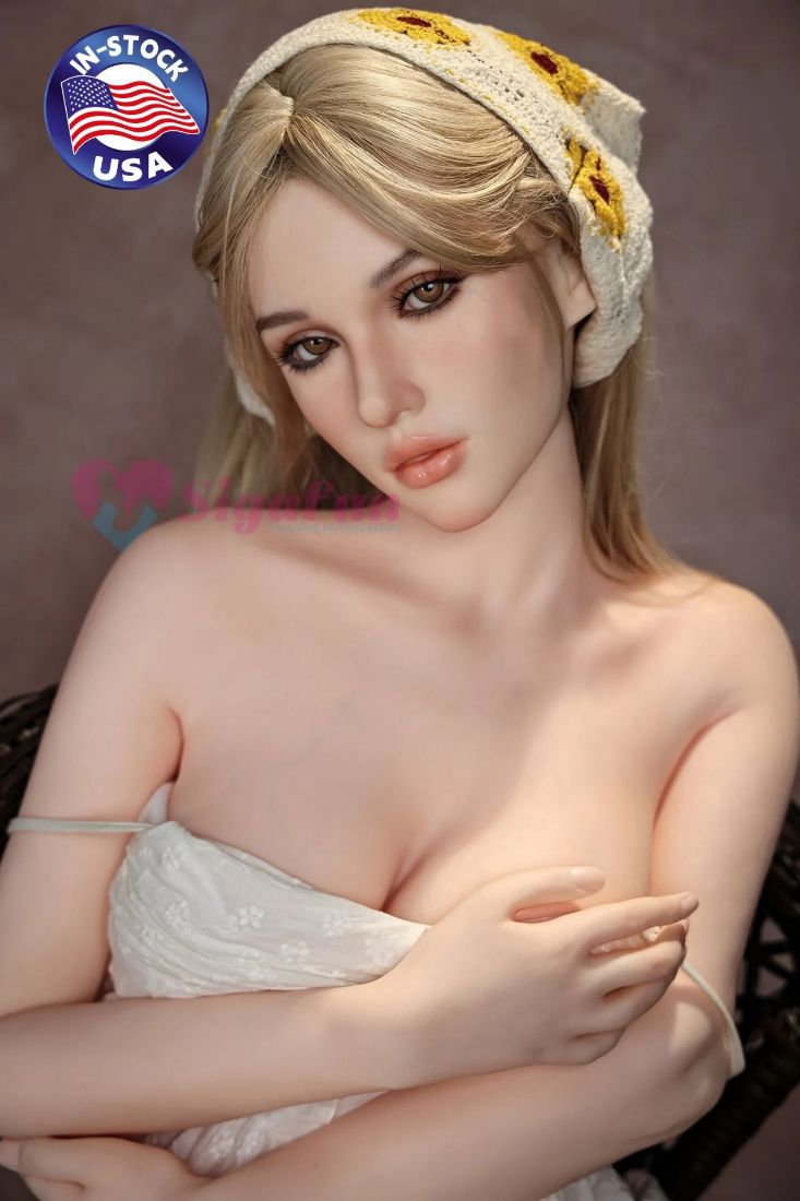 Picture of 163CM Life Like Sex Doll Cecily Cheerful Farm Girl [In Stock | EU Only]