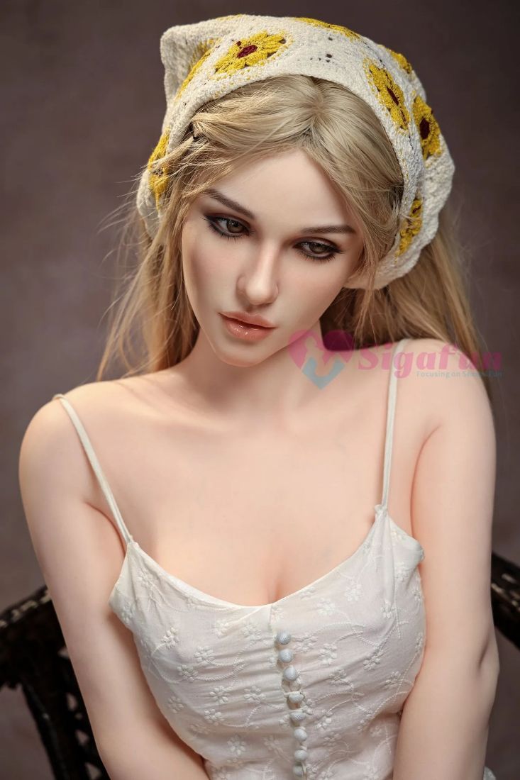 Picture of 163CM Life Like Sex Doll Cecily Cheerful Farm Girl [In Stock | EU Only]