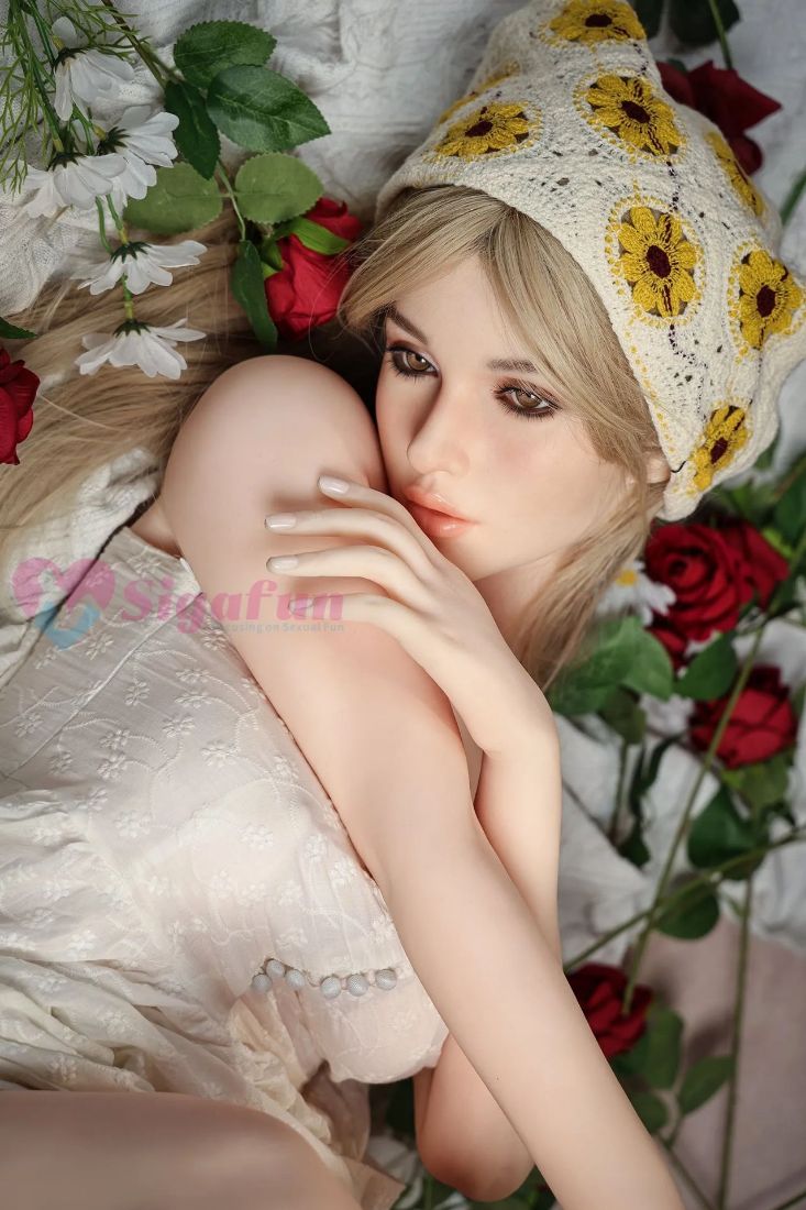 Picture of 163CM Life Like Sex Doll Cecily Cheerful Farm Girl [In Stock | EU Only]