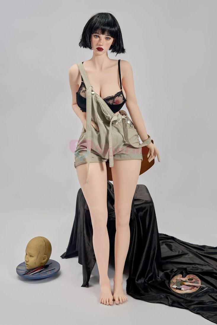 Picture of 164CM AI Love Doll Cecily Freedom Loving Artist [In Stock | EU Only]