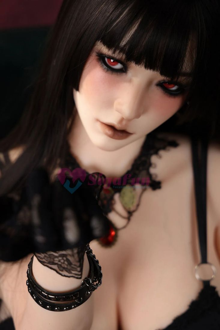 Picture of 164CM Robotic Sex Doll Yuri Gothic Beauty [In Stock | US Only]