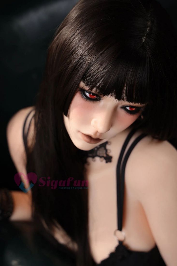Picture of 164CM Robotic Sex Doll Yuri Gothic Beauty [In Stock | US Only]