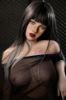 Picture of 164CM Real Lifelike Sex Doll Cecily Cool Secret Agent [In Stock | US Only]