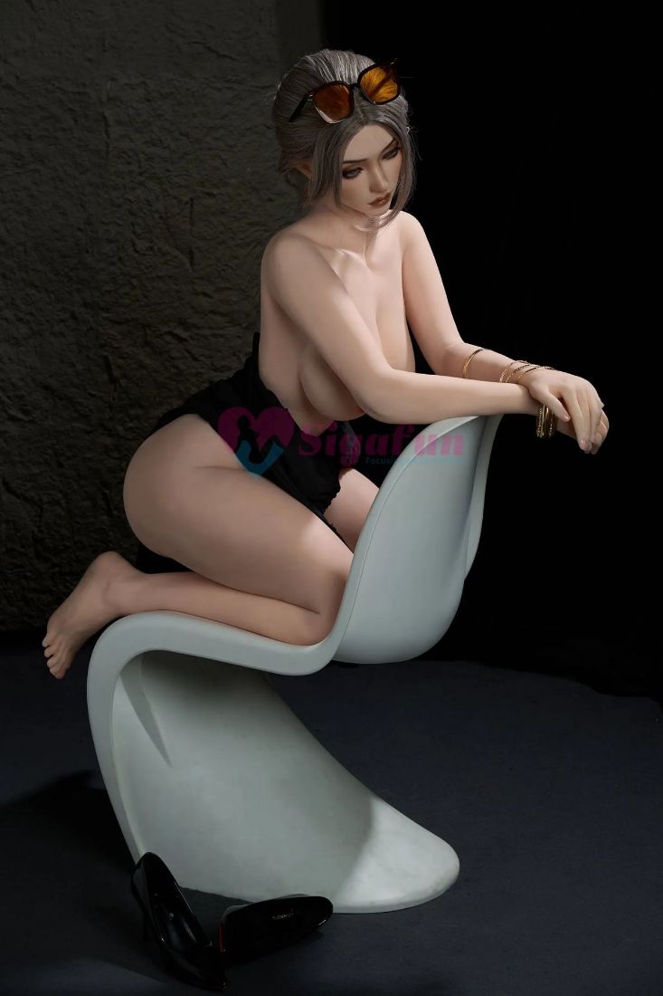 Picture of 164CM Life Size Sex Doll Yuri Rich Lady [In Stock | US Only]