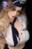 Picture of 159CM Big Boobs Sex Doll Ada Sensational Stewardess [In Stock | US Only]