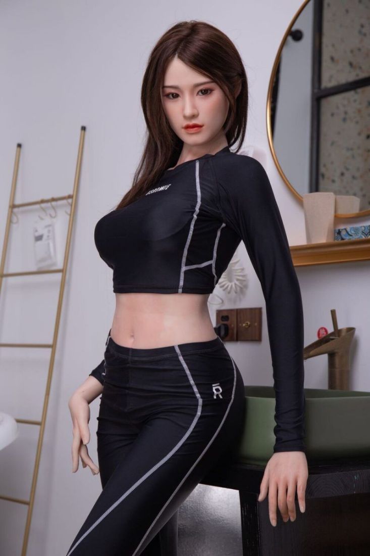 Picture of 162cm/5ft4 J-cup Silicone Head Sex Doll – Thera [In Stock | US Only]