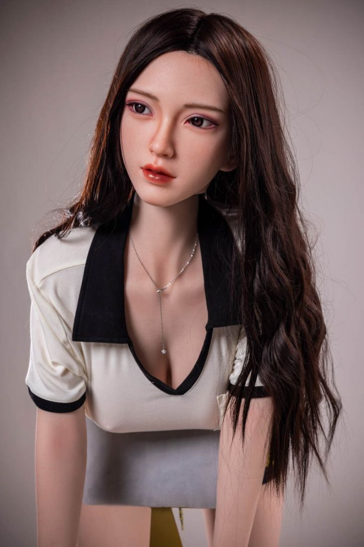 Picture of 170cm/5ft7 D-cup Silicone Head Sex Doll – Mira [In Stock | US Only]