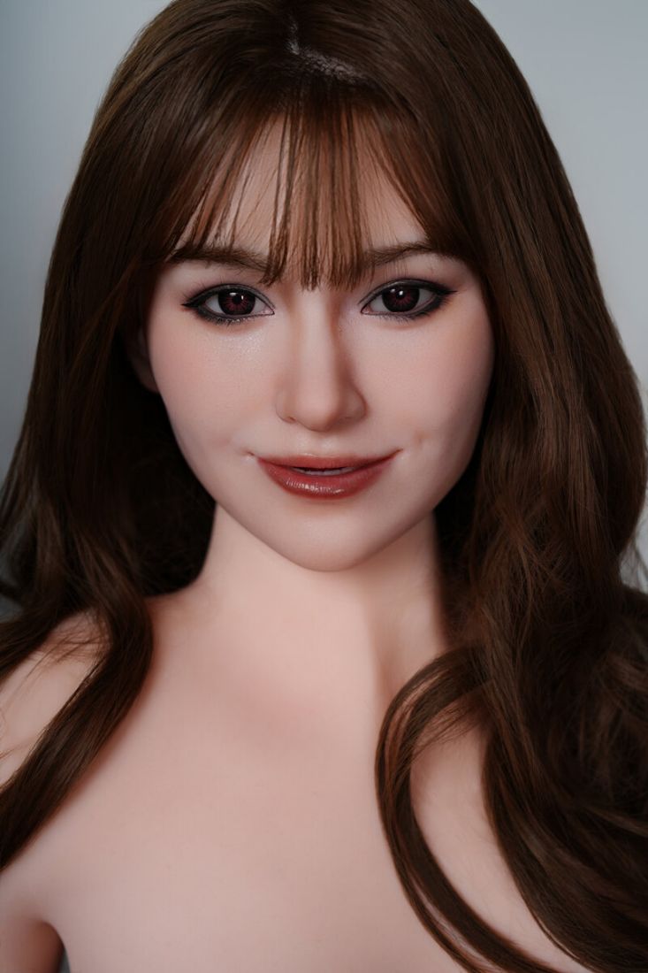 Picture of 158cm/5ft2 H-cup Silicone Head Sex Doll – Yaki [In Stock | US Only]