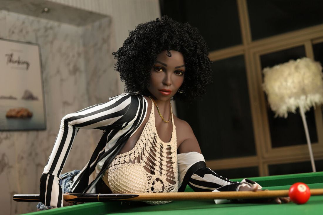 Picture of 158cm/5ft2 H-cup TPE Sex Doll – C23 [In Stock | US Only]