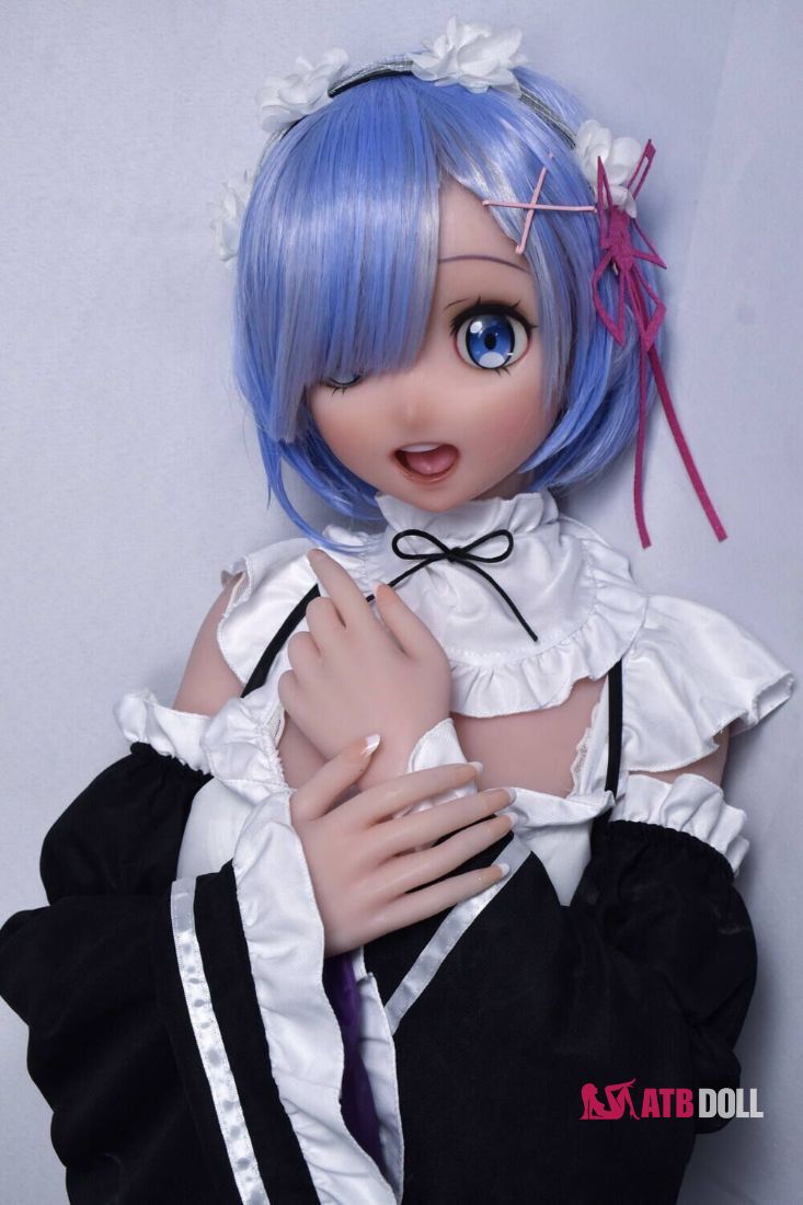 Picture of Anime Silicone Sex Doll – Mishima Nico