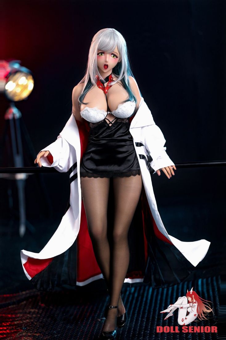 Picture of Silicone Sex Doll 161cm/5ft3 F-cup Silicone Sex Doll – Rayvenado