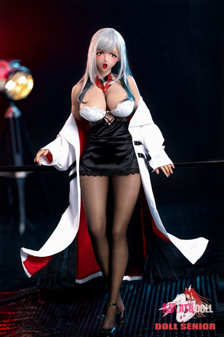 Picture of Silicone Sex Doll 161cm/5ft3 F-cup Silicone Sex Doll – Rayvenado