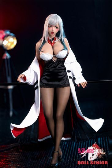 Picture of Silicone Sex Doll 161cm/5ft3 F-cup Silicone Sex Doll – Rayvenado