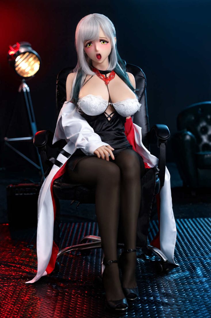 Picture of Silicone Sex Doll 161cm/5ft3 F-cup Silicone Sex Doll – Rayvenado