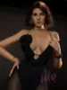 Picture of 167cm/5ft6 F-cup Real Skin Texture Silicone Sex Doll – Alessia