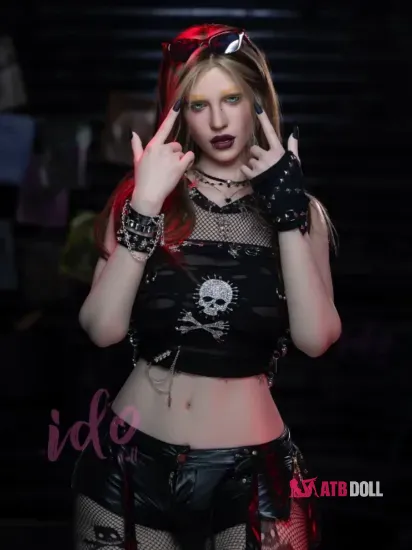 Picture of 167cm/5ft6 F-cup Real Skin Texture Silicone Sex Doll – Lilith