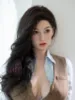Picture of 【Christmas Exclusive: Free Photo Outfit with Purchase】167cm/5ft6 F-cup White Skin Silicone BBW Sex Doll ID8