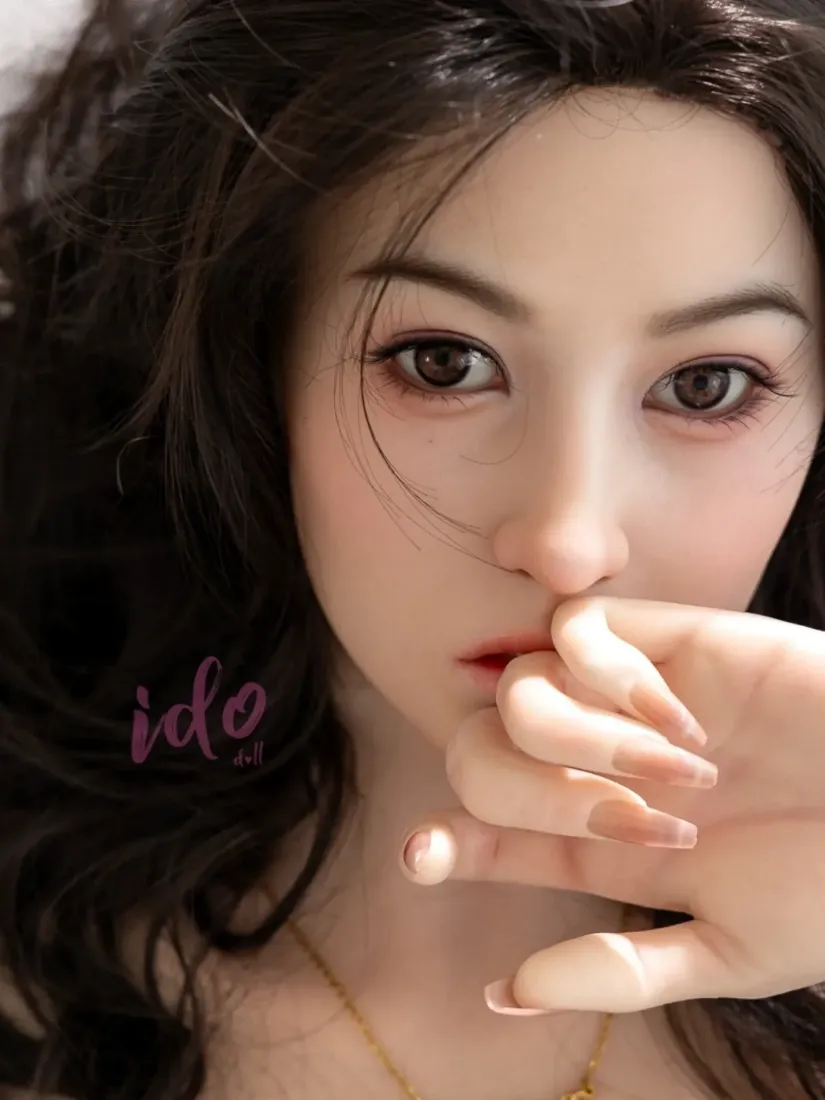 Picture of 【Christmas Exclusive: Free Photo Outfit with Purchase】167cm/5ft6 F-cup White Skin Silicone BBW Sex Doll ID8