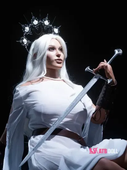 Picture of Idodoll 165cm/5ft5 D-cup Real Skin Texture Silicone Sex Doll – Selena