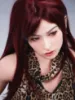 Picture of 170cm/5ft7 F-cup Real Skin Texture Silicone Sex Doll – WanZhi