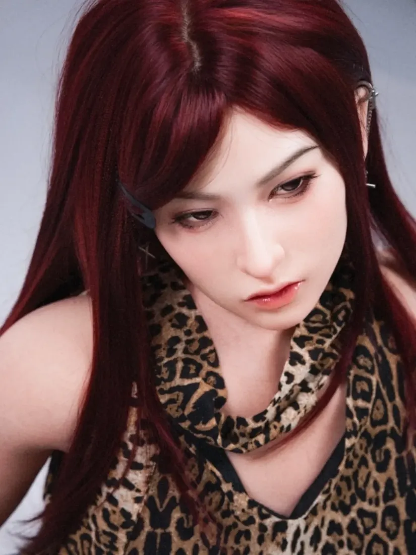 Picture of 170cm/5ft7 F-cup Real Skin Texture Silicone Sex Doll – WanZhi