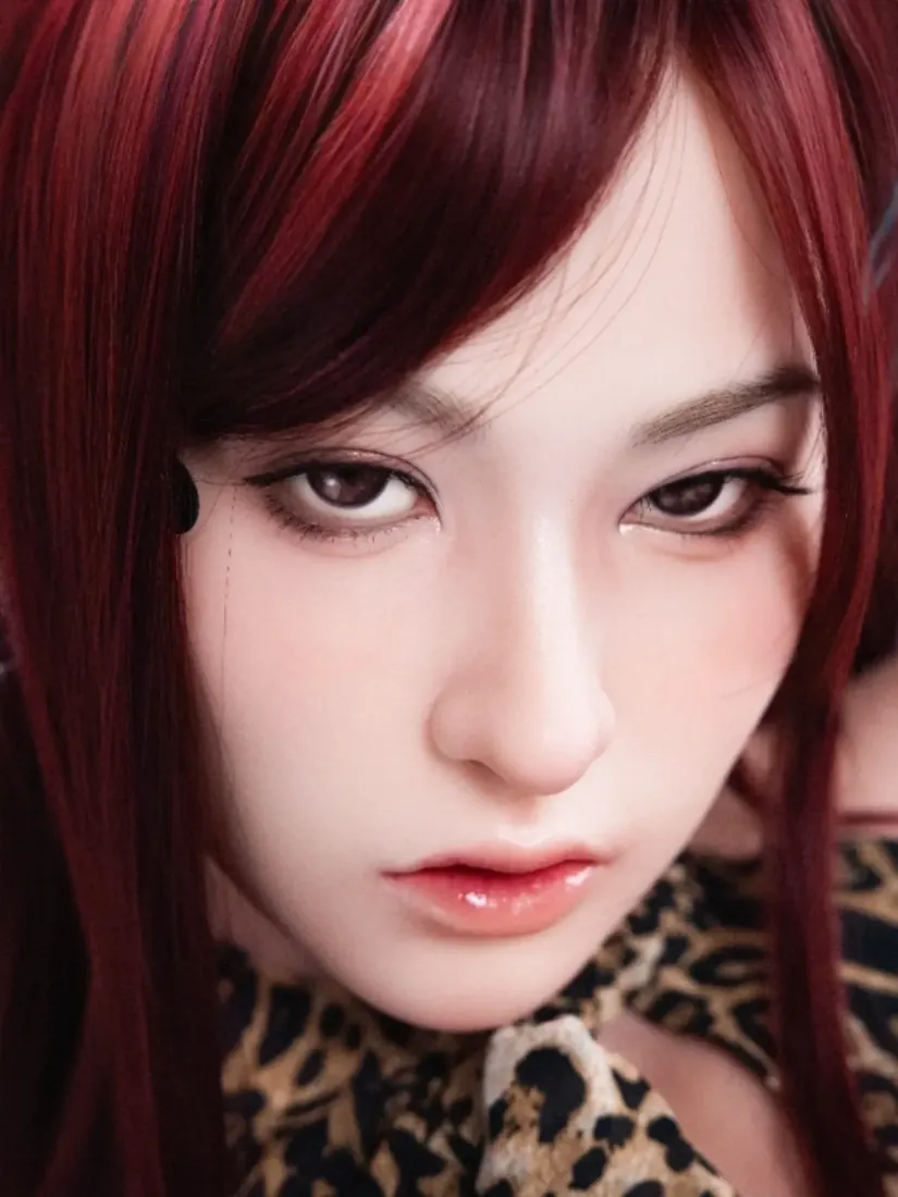 Picture of 170cm/5ft7 F-cup Real Skin Texture Silicone Sex Doll – WanZhi