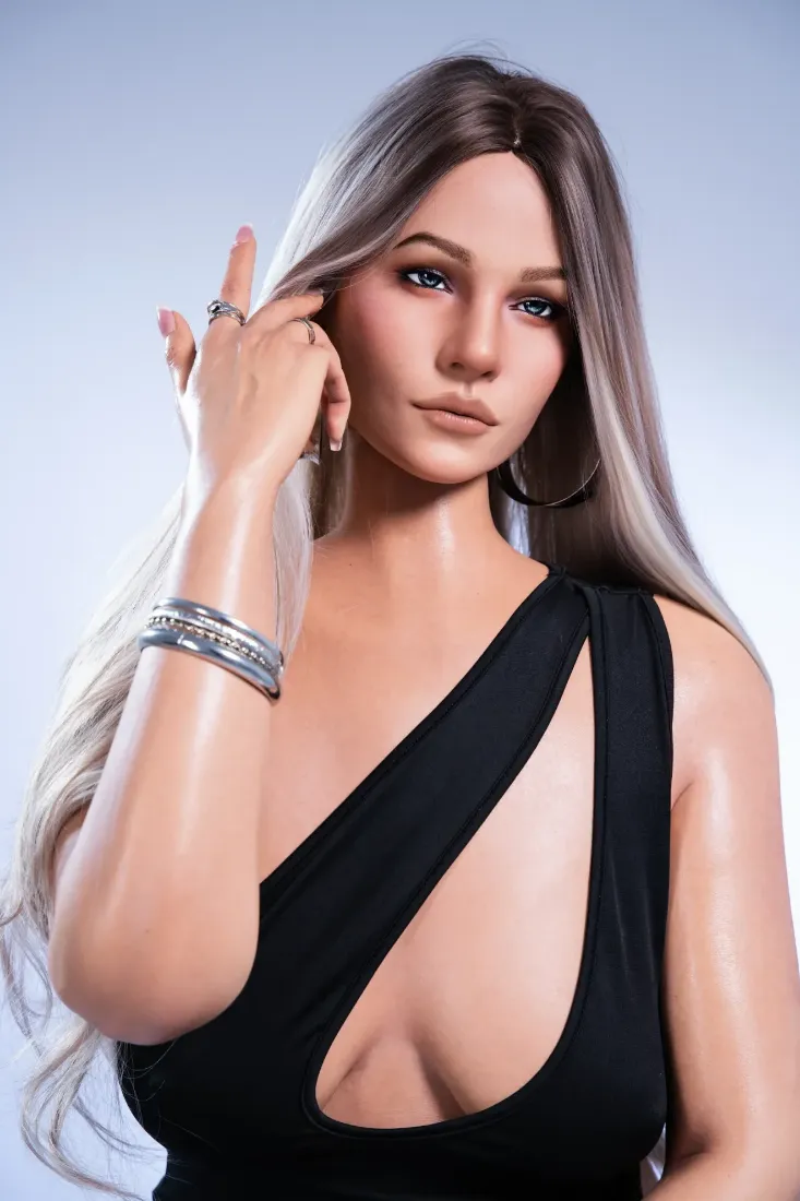 Picture of 165CM/ 5ft49 D cup ID2-2-Alessia-2 Head