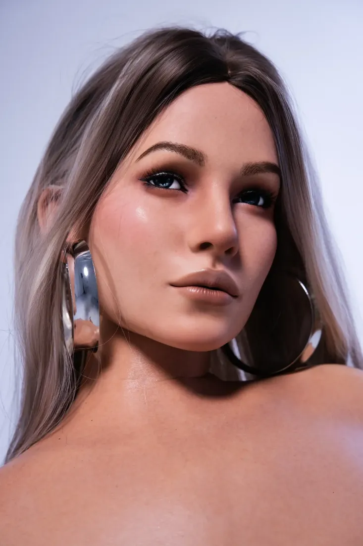 Picture of 165CM/ 5ft49 D cup ID2-2-Alessia-2 Head