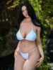Picture of 167cm/5ft6 F-cup Real Skin Texture Lifelike Silicone Sex Doll – WanZhi