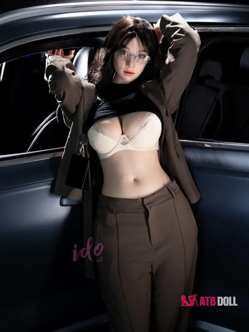 Picture of 170cm/5ft7 F-cup Real Skin Texture Silicone Sex Doll – Meilan