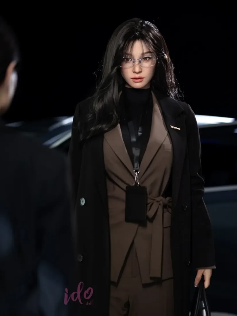 Picture of 170cm/5ft7 F-cup Real Skin Texture Silicone Sex Doll – Meilan