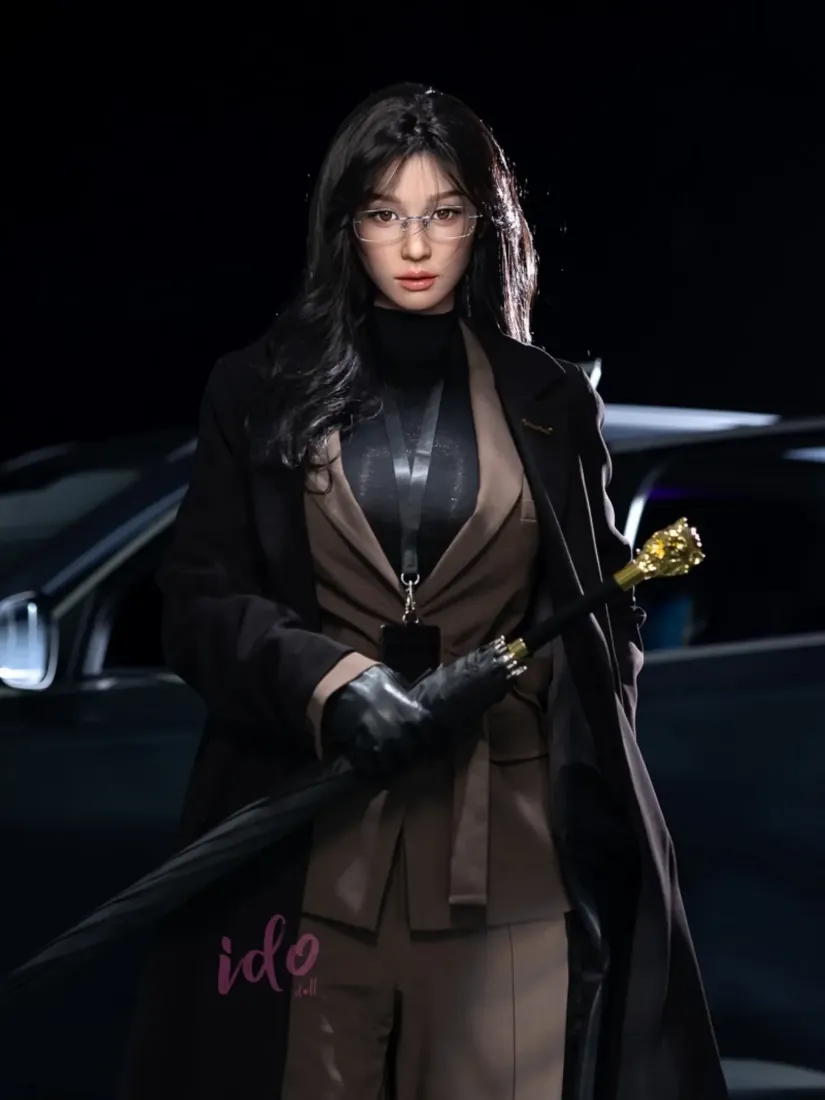 Picture of 170cm/5ft7 F-cup Real Skin Texture Silicone Sex Doll – Meilan