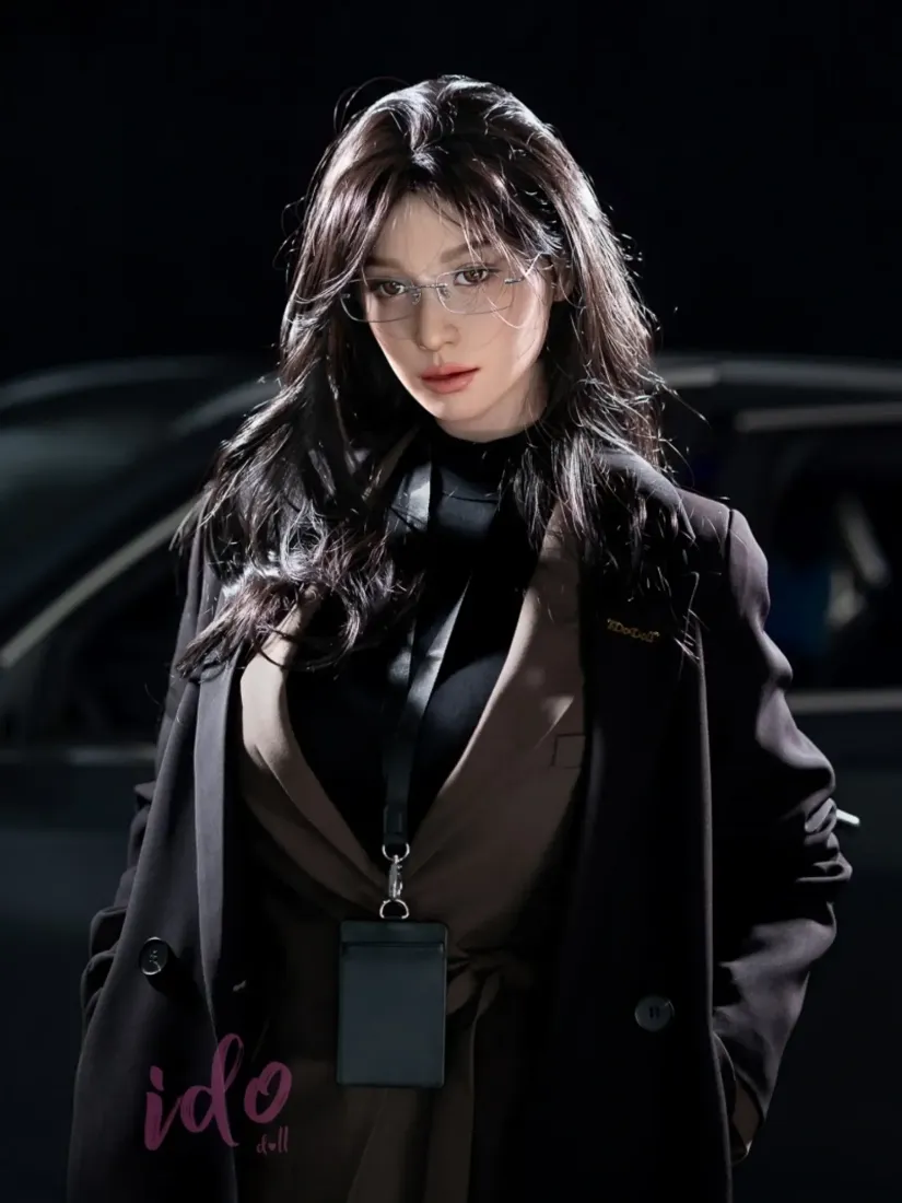 Picture of 170cm/5ft7 F-cup Real Skin Texture Silicone Sex Doll – Meilan