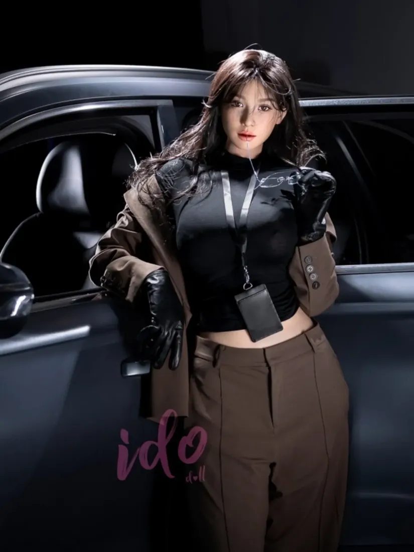 Picture of 170cm/5ft7 F-cup Real Skin Texture Silicone Sex Doll – Meilan