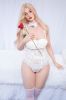 Picture of 167cm/5ft6 F-cup Real Skin Texture Silicone Sex Doll – Tatiana