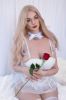 Picture of 167cm/5ft6 F-cup Real Skin Texture Silicone Sex Doll – Tatiana