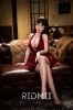 Picture of 163cm/5ft3" Asian Sex Doll Realistic Silicone AI Love Doll with Gentle Voice Robot Full Silicone Sex Doll