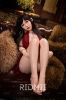 Picture of 163cm/5ft3" Asian Sex Doll Realistic Silicone AI Love Doll with Gentle Voice Robot Full Silicone Sex Doll