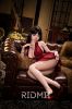 Picture of 163cm/5ft3" Asian Sex Doll Realistic Silicone AI Love Doll with Gentle Voice Robot Full Silicone Sex Doll