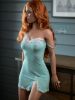 Picture of Lusandy Doll 167cm/5ft6 B-cup Silicone Sex Doll – Anaïs