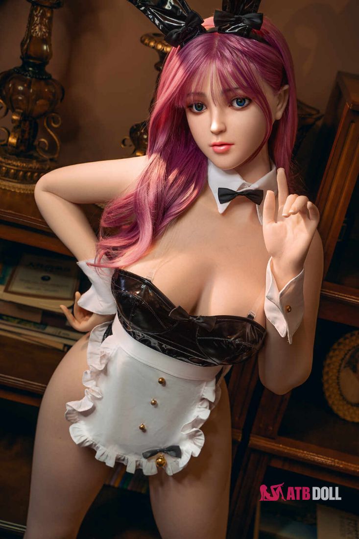 Picture of 158cm/5ft2 C-cup Silicone Sex Doll – Gill Shaw