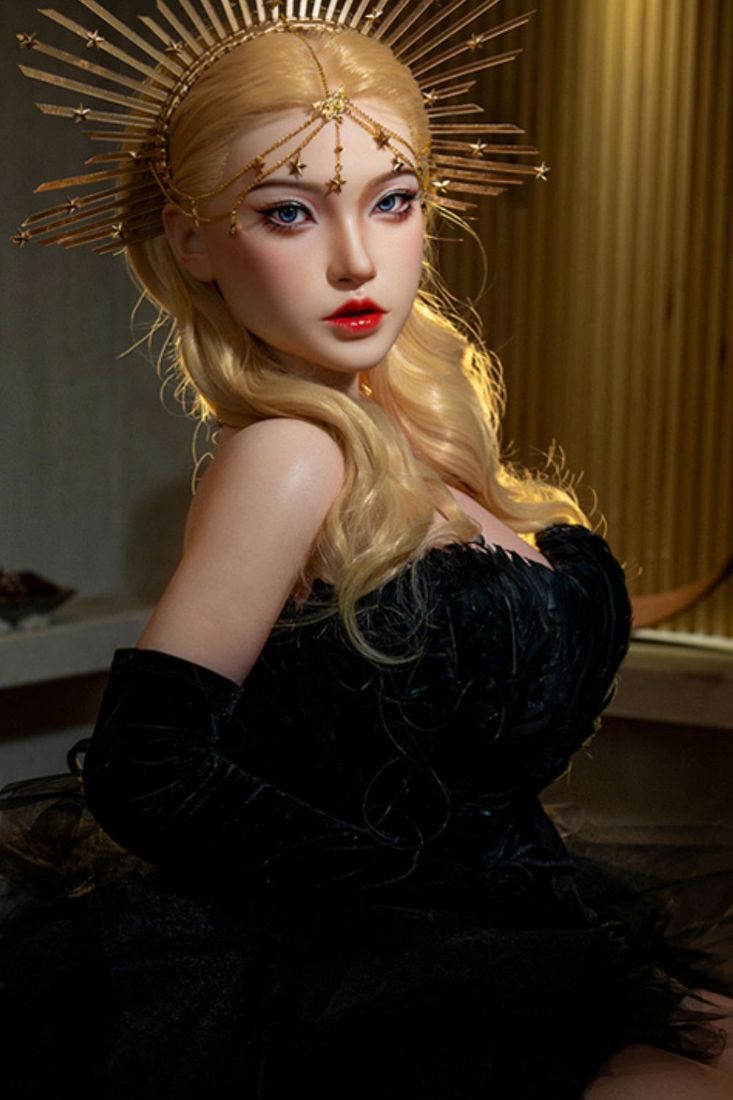 Picture of 164cm/5ft5 D-cup Silicone Sex Doll – Sid Wild