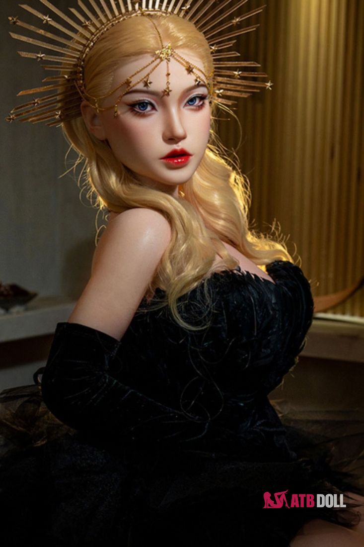 Picture of 164cm/5ft5 D-cup Silicone Sex Doll – Sid Wild