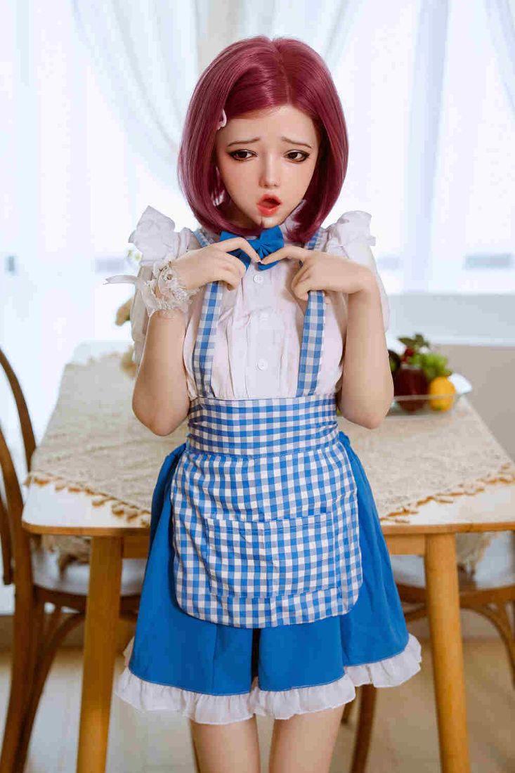 Picture of 150cm/4ft11 A-cup Silicone Sex Doll – Alfred Harte